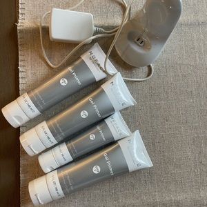 Nuface Gel & charger